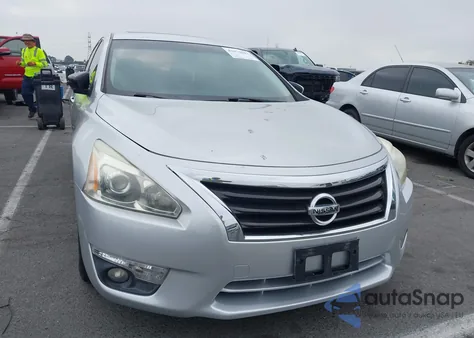 2015 Nissan Altima 2.5 Sv from USA, damaged, VIN 1N4AL3AP6FC223732